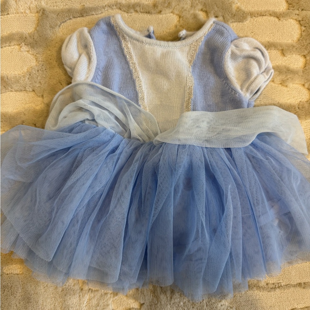 GAP Light Blue Tulle Cinderella